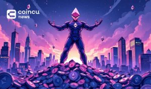 Bitmine Surpasses BlackRock: The Numbers Behind the Shift