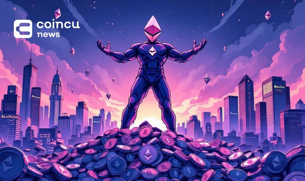 Bitmine Surpasses BlackRock: The Numbers Behind the Shift