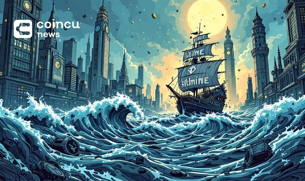 BitMine's $3.7 Billion Unrealized Loss on Ethereum