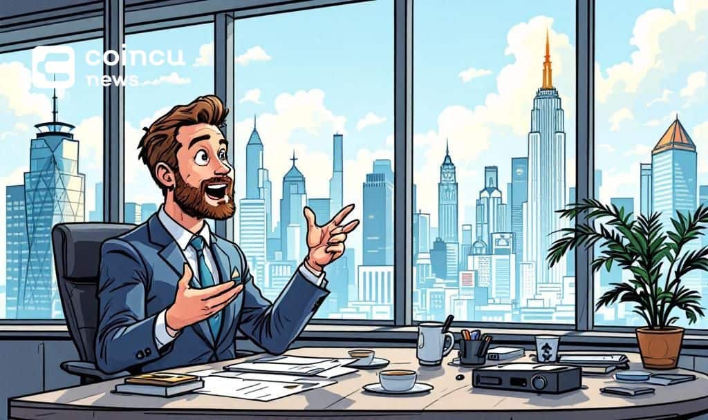 Bitwise CEO Declares Bitcoin's Four-Year Cycle Obsolete