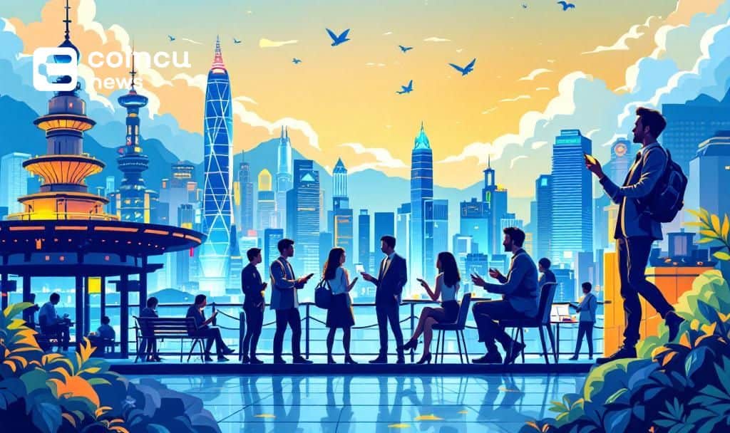 Hong Kong Advances Tokenization with Long-Term Revenue Products