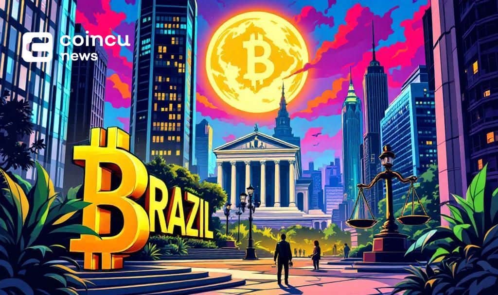 Brazil Considers Tax for Cross-Border Crypto Transactions