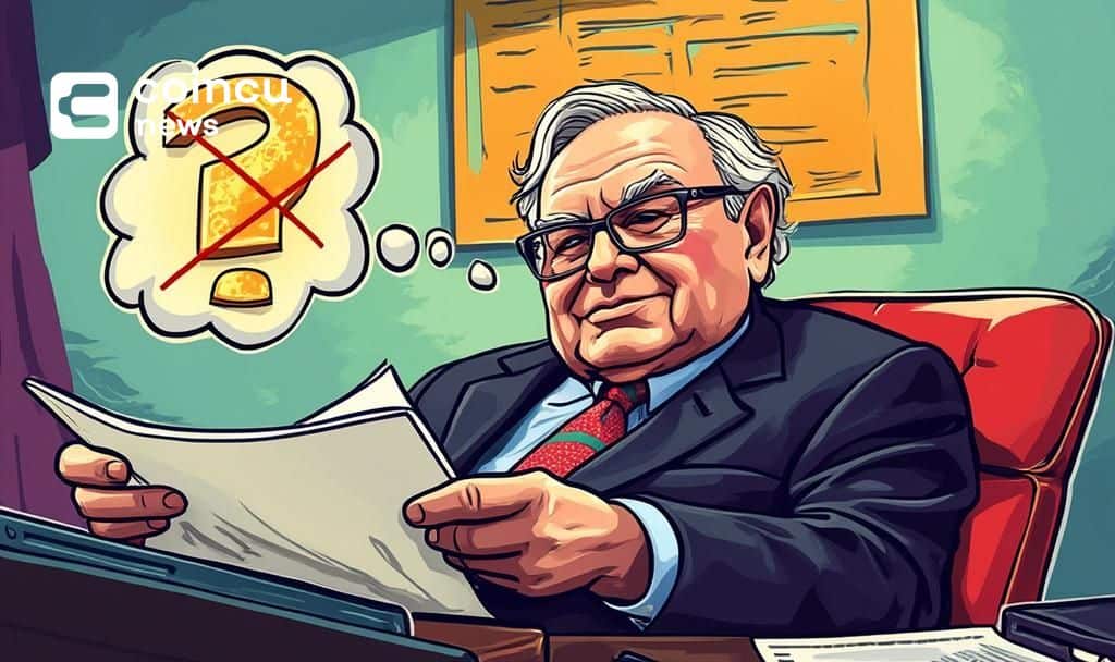 Berkshire Hathaway's Strategic Portfolio Management in 2025