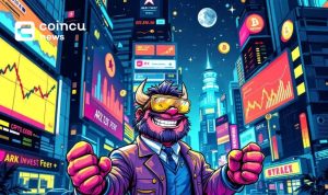 Ark Invest Increases Crypto Stock Holdings Amid Market Turbulence