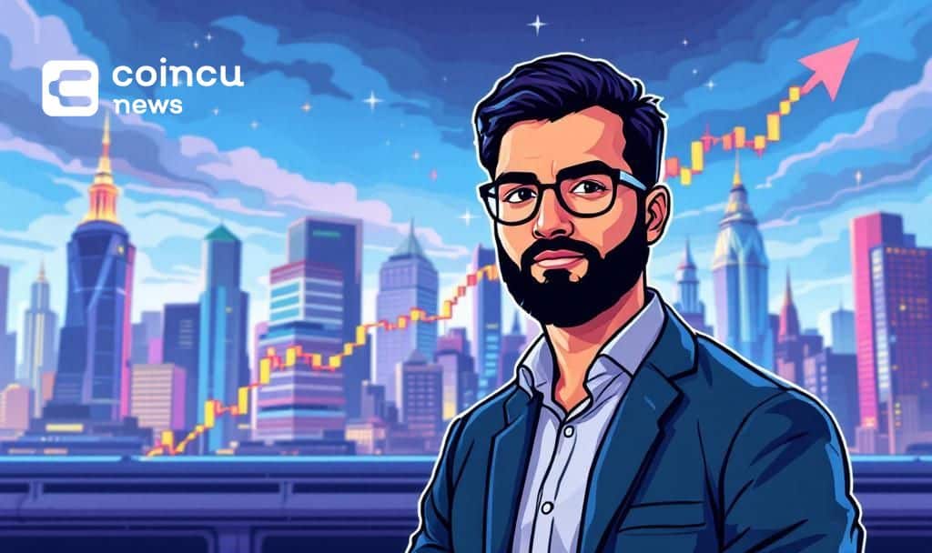 Dragonfly’s Qureshi Labels Current Bear Market as Relaxed