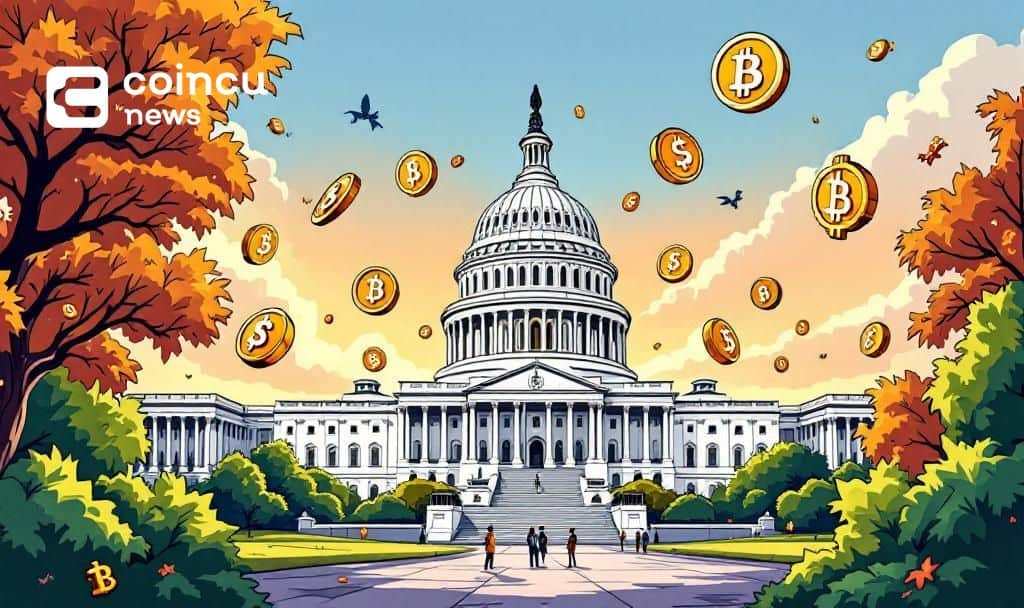 U.S. Government Set to Reopen After Funding Vote