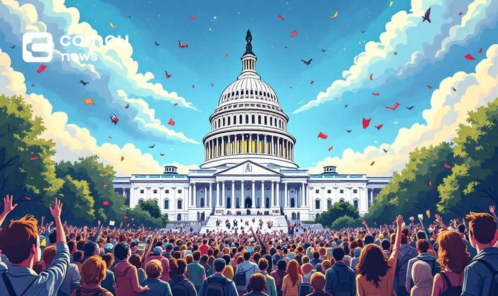 U.S. House Passes Temporary Funding Bill for Continued Operations