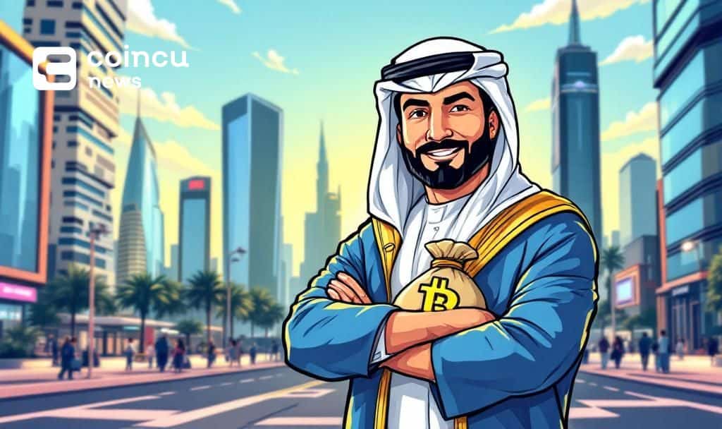 Abu Dhabi Investment Council Triples Stake in Bitcoin ETF