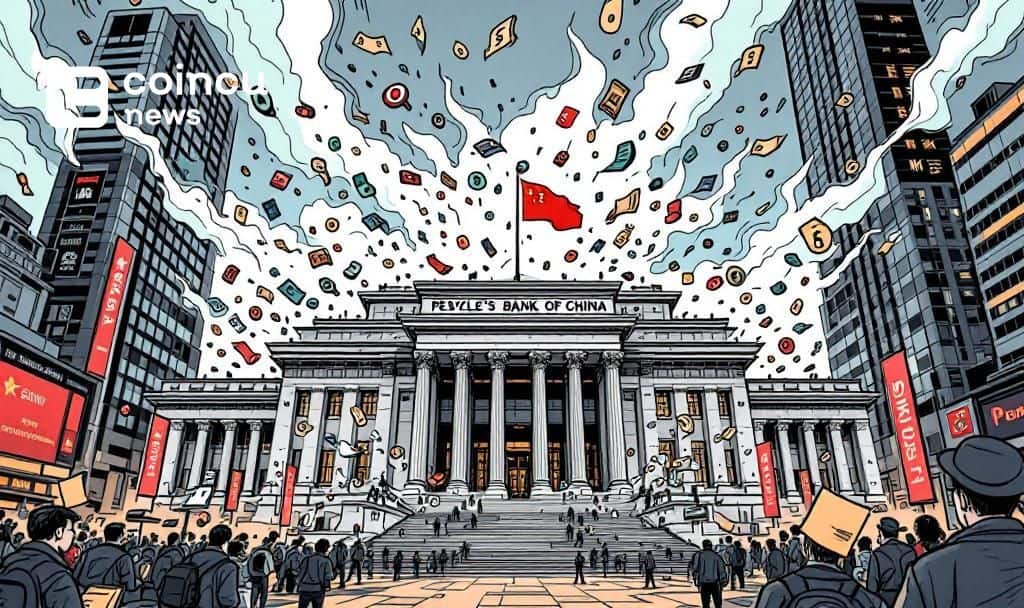 China's Stricter Measures on Cryptocurrency Trading