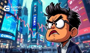 Circle Faces Decline Amid Stagnant USDC and Competition