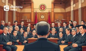 Lechang Court Highlights China's Stance on Crypto Fraud