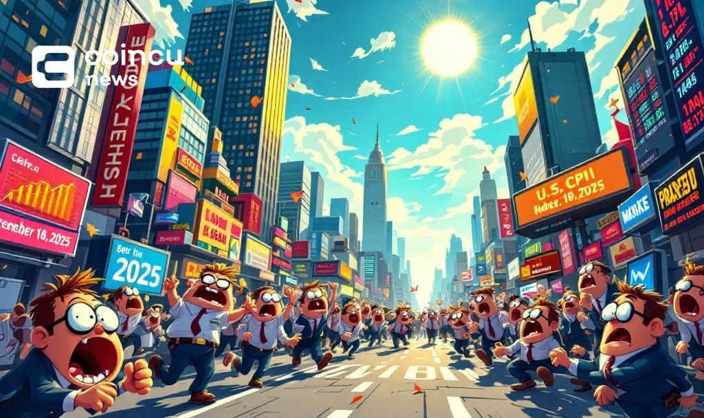 U.S. CPI Report Delay Impacts Markets Amid Government Shutdown