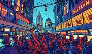 Trading Volumes Reach Historic Heights in Crypto Market