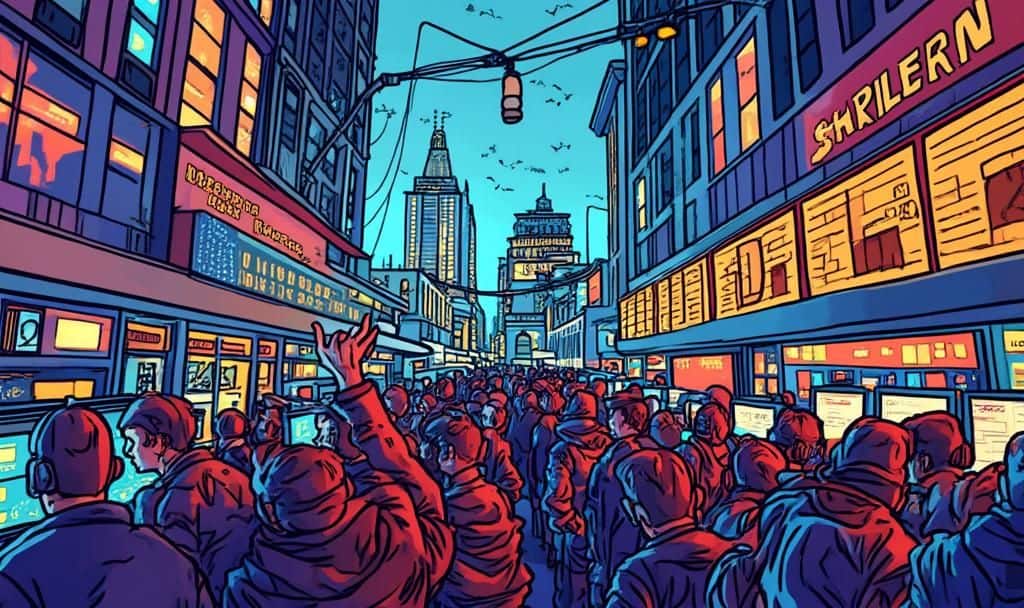 Trading Volumes Reach Historic Heights in Crypto Market