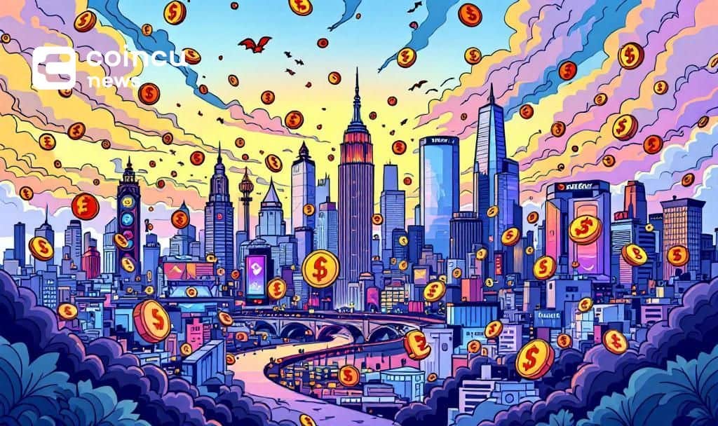 Perp DEX Revenue Surges Amid Volatile Crypto Market