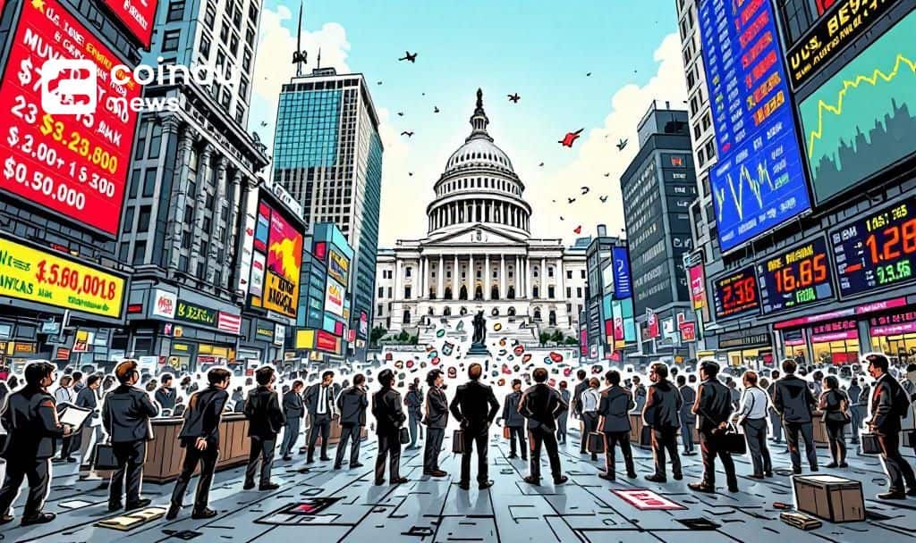 U.S. Federal Data Delays Impact Markets