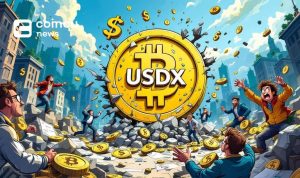 Stables Labs Initiates Recovery Plan After USDX Stablecoin Depeg