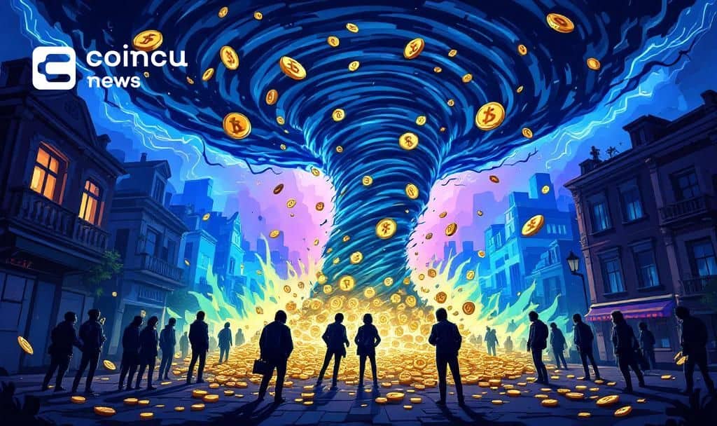 Balancer Hacks: 2,000 ETH Laundered via Tornado Cash