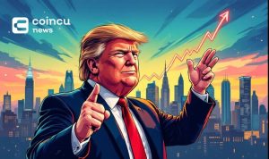 Trump Projects Stock Market Highs Amid Shutdown