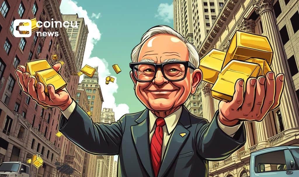 Berkshire Hathaway Maintains Focused Investment Strategy Amidst Crypto Market Dynamics