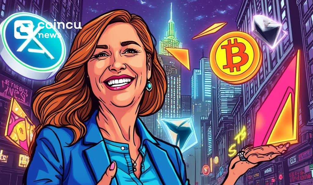Cathie Wood’s ARKK ETF Increases Crypto Holdings