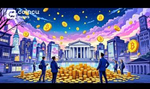 Central Banks Uptick Crypto Assets Amid Reduced Taxation