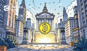 Bitwise Chainlink ETF Progresses with DTCC Listing