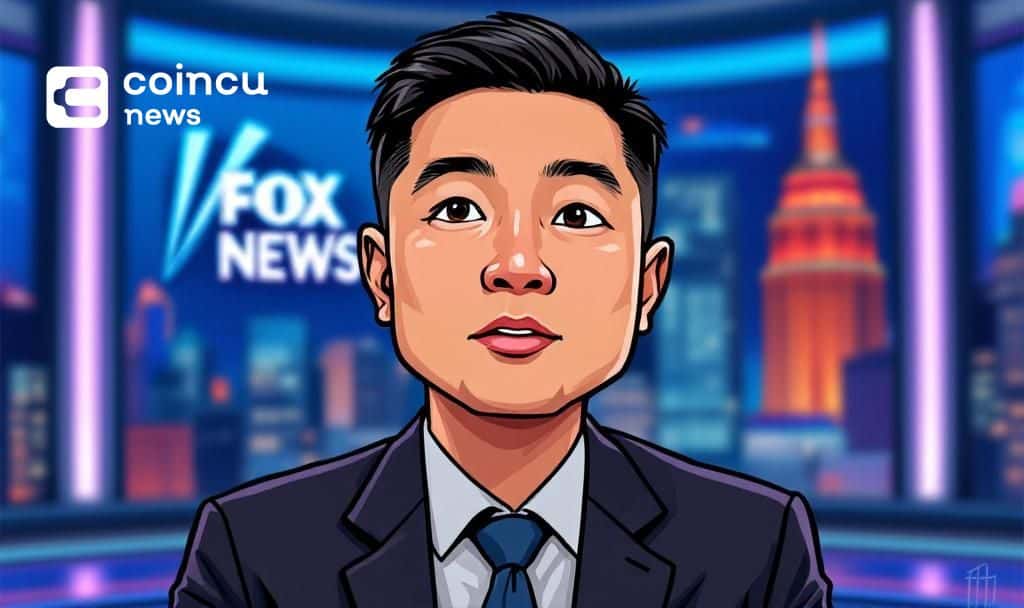 Changpeng Zhao’s Pardon: Fox News Interview Announced