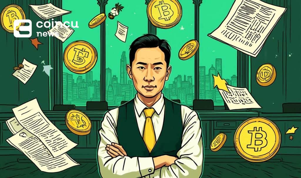 Binance CEO Zhao Pleads Guilty; Faces $4.3B Penalty