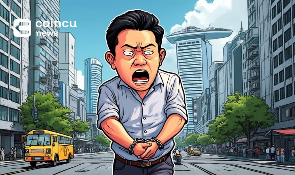 Prince Group’s Chen Zhi Arrested in Telecom Fraud Probe