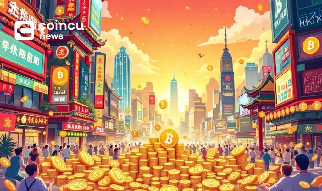 ChinaAMC's Blockchain-Powered Fund Transforming APAC Finance