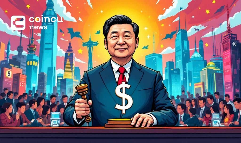 China's Cybercrime Conference Targets Virtual Currency Regulations