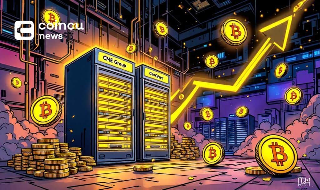 CME Market Reopens Post-Disruption: Impact on Bitcoin Futures