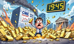 CME Outage Causes Precious Metal Volatility, Fed Speculations Rise