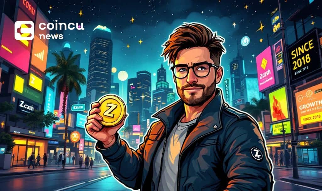 Zcash Long-Term Holder Cobie Reaffirms Commitment