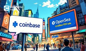 Coinbase Briefly Tweets, Deletes Opensea Token Sale Announcement