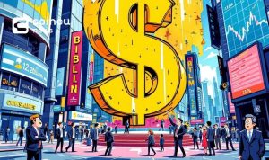 CoinShares Reports $2 Billion ETP Outflow Amid U.S. Uncertainty