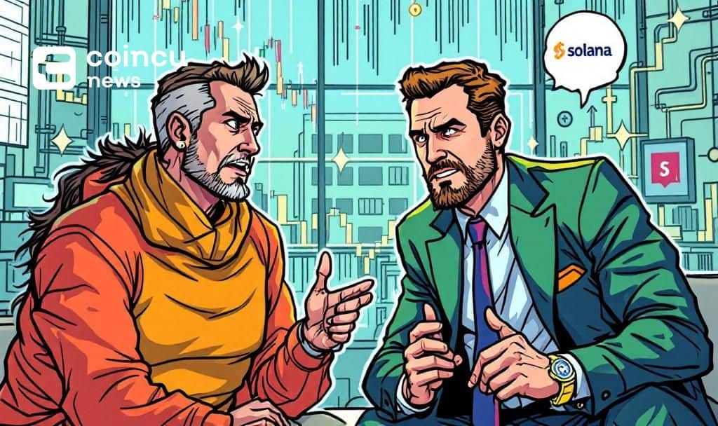 CoinShares Pulls Solana ETF Amid Regulatory Challenges