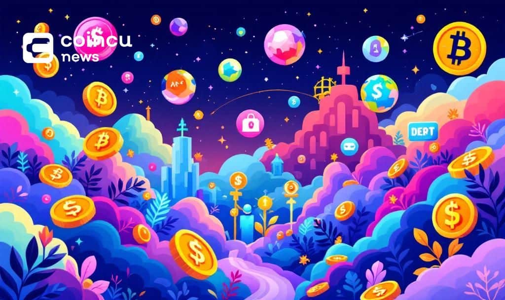 WEF Chief Highlights Cryptocurrency and AI Bubble Risks