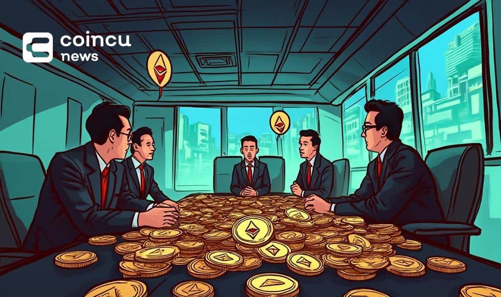 Huajian Medical Suspends $410 Million ETH Acquisition Plan