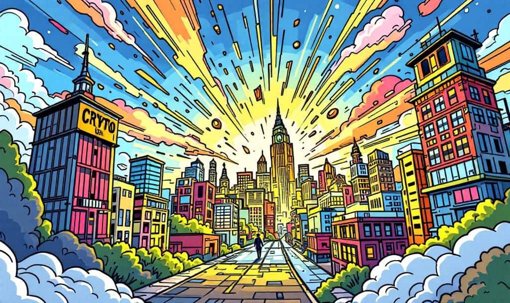 Tuttle Capital Files for Crypto-Linked ETF ‘Crypto Blast’