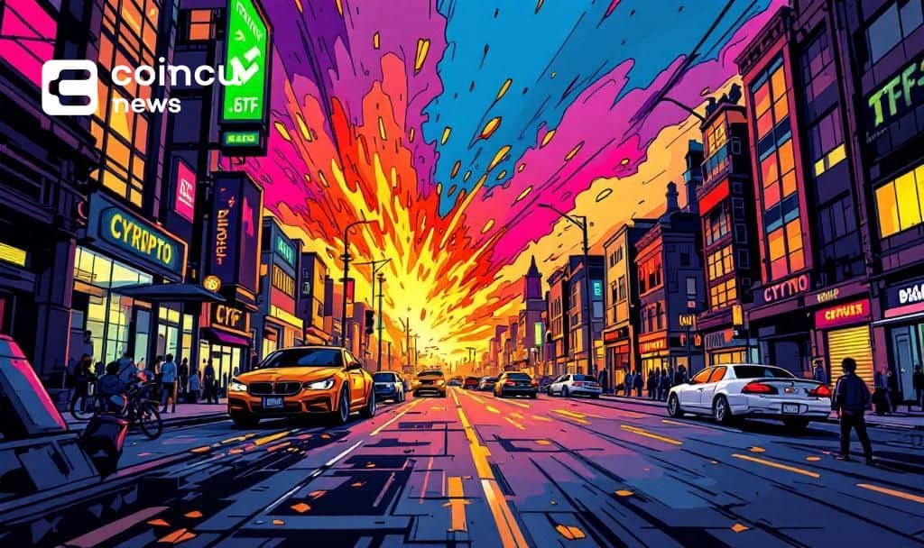 Tuttle Capital Proposes “Crypto Blast” ETF Combining Stock Options and Crypto Investment