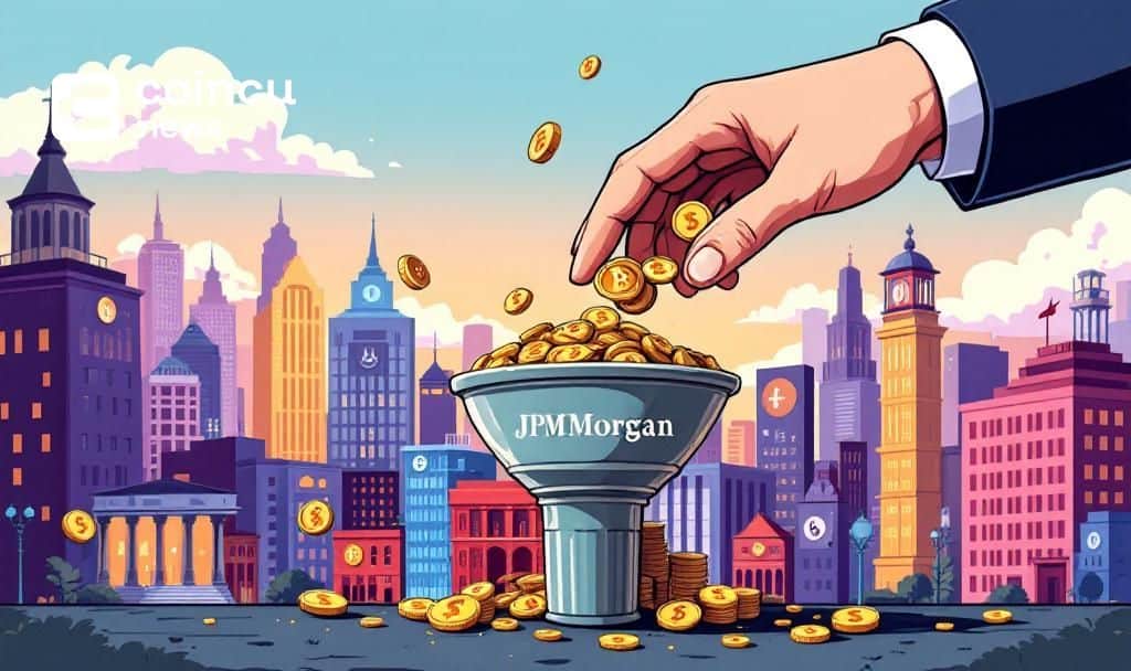 JPMorgan Declares Cryptocurrencies as Tradable Macro Asset Class