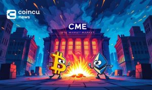 CME Outage Disrupts Global Crypto Futures Markets