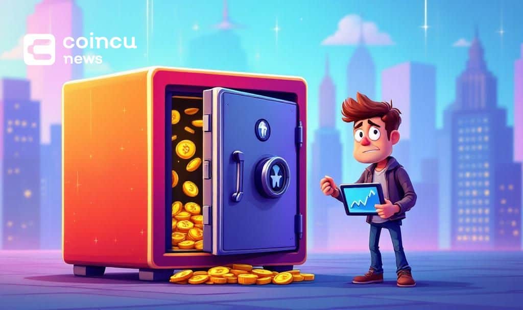 Major Crypto Treasuries Face Valuation Stress, mNAV Falls Below 1