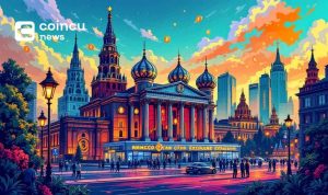 Moscow Exchange Introduces Cryptocurrency Index Futures for Investors