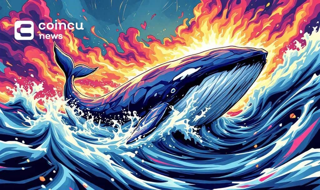 Whale 0xccb5's $1.9M MON Liquidation Sparks Volatility