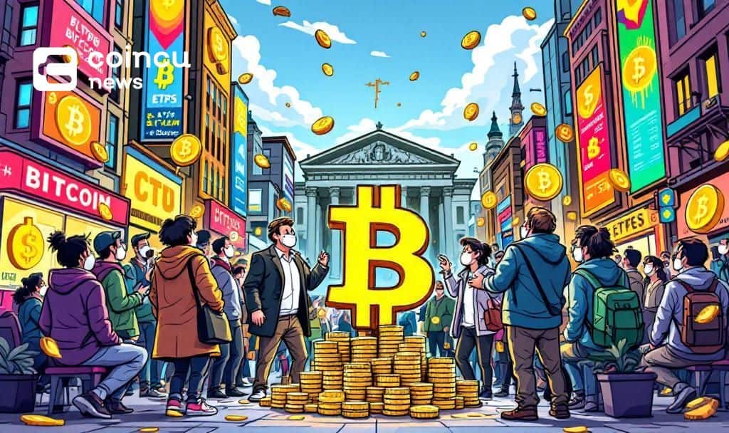 U.S. Treasury and IRS Clarify Cryptocurrency ETP Staking