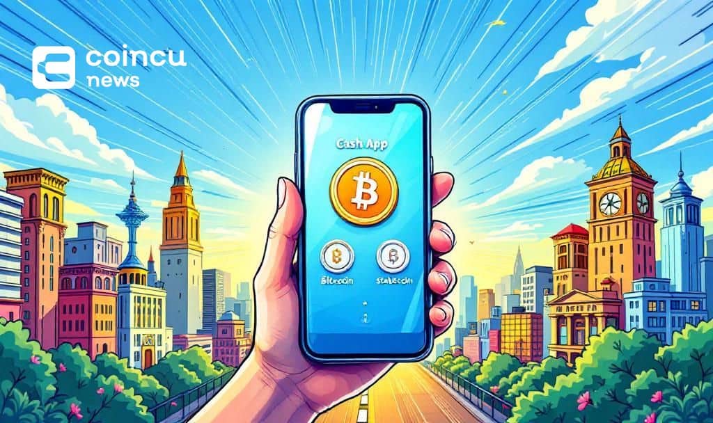 Cash App Unveils Stablecoin and Bitcoin Payment Innovations