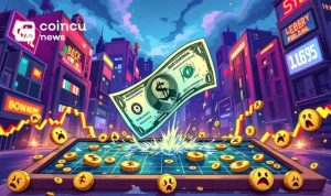 US Dollar Index Falls Below 99, Crypto Markets Navigate Impacts